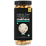 The Healthy Cravings Co. Makhana - Mint Flavour, Festive Pack 80 g