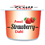 Amul Fruit Dahi - Strawberry 100g