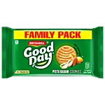 Britannia Good Day Pista Badam Cookies 565 g (5 x 113 g)