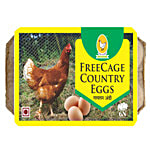 Egg First Country Eggs 6 pcs 