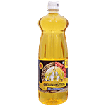 Samvuddhi & Co Cold Pressed Groundnut Oil - Edible 1 L Pet bottle