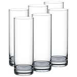 Ocean Beer Glass - Transparent B07812 340 ml (Set of 6)