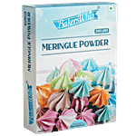 Bakerswhip Eggless Meringue Powder Instant Mix 450 g 