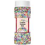 Wow Confetti Confeito Rainbow Balls 75 g