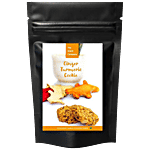 The Snack Company Ginger Turmeric Cookie 105 g
