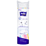 Bella Cotton Pads - Round 120 pcs