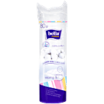 Bella Cotton Pads - Round 80 pcs