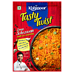 Kohinoor Tasty Twist Zingy Schezwan Multi-Use Seasoning 12 g
