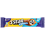 Cadbury 5 Star Oreo Centre Filled Chocolate Bar 40 g