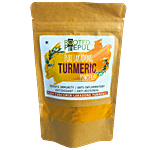 Rooted Peepul Pure Lakadong Turmeric 100 g Pouch