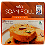 Shree Soan Roll - Orange 200 g