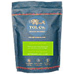 TGL Co. Lemon Detox Green Tea Make Brew Iced Tea or Hot Tea 50 g