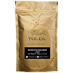 TGL Co. Monsoon Malabar AAA Roasted Arabica Coffee Beans 100 g 