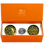 TGL Co. Crafted Celebration Orange Tea Gift Hampers 30 g