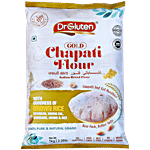DrGluten Multigrain Gold Chapati Flour Atta - Gluten Free 1 kg