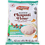 DrGluten Multigrain Platinum Chapati Flour Atta - Gluten Free 1 kg
