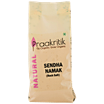 Praakritik Natural Rock Salt/Uppu - Sendha Namak 500 g