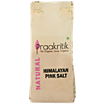 Praakritik Natural Himalayan Pink Salt/Uppu 500 g