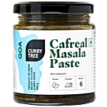 Curry Tree Cafreal Masala Paste 200 g