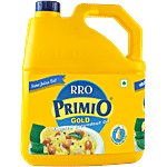 Rro Primio Gold Filtered Groundnut Oil 5 L Jar