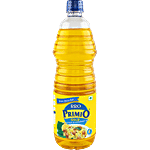 Rro Primio Gold Filtered Groundnut Oil 1 L PET Bottle