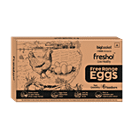 fresho! Free Range Eggs 6 pcs