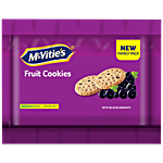 Mcvities Fruit Cookies - Family Pack 600 g
