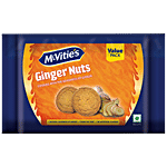 McVitie's Ginger Nut Cookies Value Pack 480 g
