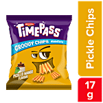 Time Pass Time Pass Chips - Pickle Mango 17 g