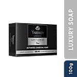 Yardley London Gentleman Classic Activated Charcoal Soap For Men 100 g