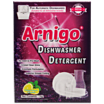 ARNIGO Dishwasher Detergent - Lemon Fragrance 1 Kg