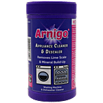 ARNIGO Dishwasher Cleaner & Descaler - Removes Lime Scale & Mineral Build Up 250 g
