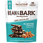 Bean to Bark Almond Crunch 110 g Pouch