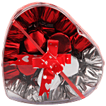 KOKOLEKA Hearts Chocolates 145 g 