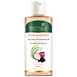 BIOTIQUE Onion Black Seed Hair Oil 200 ml 