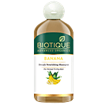 BIOTIQUE Banana Deeply Nourishing Shampoo 300 ml 