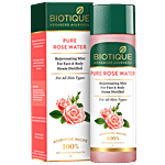 BIOTIQUE Pure Rose Toner 120 ml 