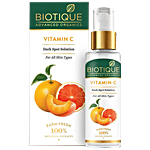 BIOTIQUE Vitamin C Dark Spot Solution 30 ml 