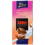 Tirma Choco Zero Chocolate With Almond 125 g