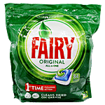 Fairy Original All-In-One Regular Dishwasher Tablets 84 pcs 