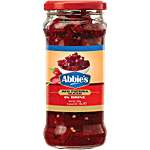 Abbies Red Paprika - Sliced 350 g