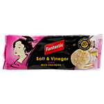 Fantastic Rice Crackers - Salt & Vinegar 100 g Pouch