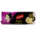 Fantastic Rice Crackers - Teriyaki 100 g Pouch
