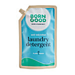 Born Good Plant Based Anti Microbial Liquid Detergent | Baby Safe 1 L Refill Pack