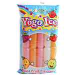 Cocon Yogo Ice - Mixed Fruit Flavoured Milky & Juicy 450 ml (10 x 45 ml each)