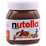 Nutella Spread - With Hazelnuts & Cocoa, Delicious 400 g Bottle