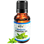 Floh Sharp Peppermint Essential Oil 15 ml 