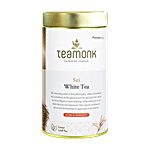 Teamonk Nilgiris White Tea - Sei 125 g