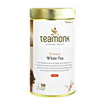 Teamonk Kimaya White Tea 100 g (50 Bags x 2 g each)
