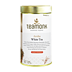 Teamonk Aroha White Tea 75 g